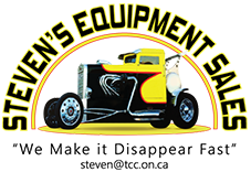 Steven's Equipment Sales Logo